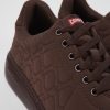 Camper Bordeaux Stoffen Herensneakers