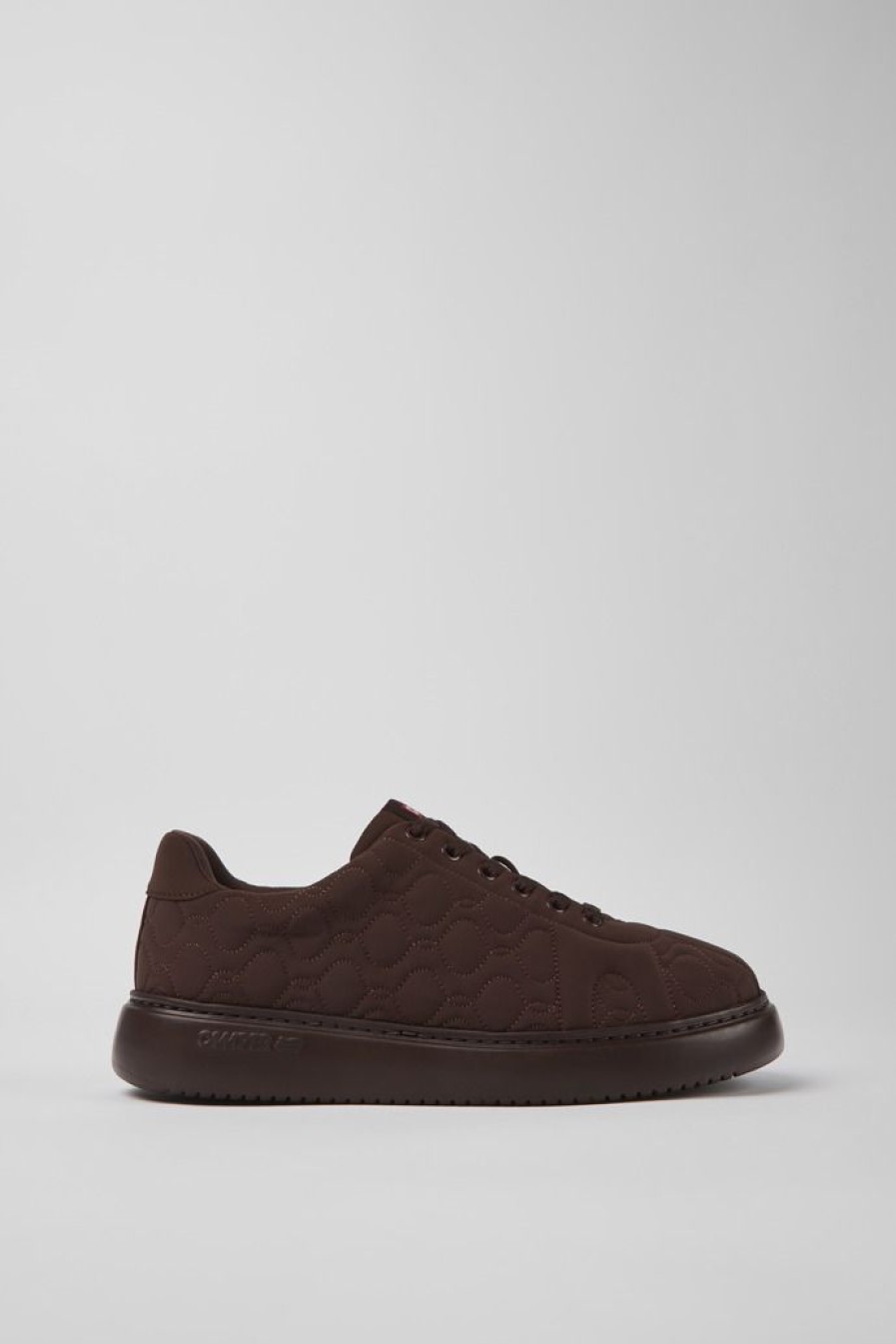 Camper Bordeaux Stoffen Herensneakers