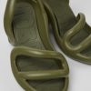 Camper Groene Uni Sandalen