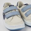 Camper Meerkleurige Leren Kindersneakers