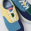 Camper Meerkleurige Stoffen Kindersneakers