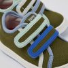 Camper Groene Sneaker Van Textiel