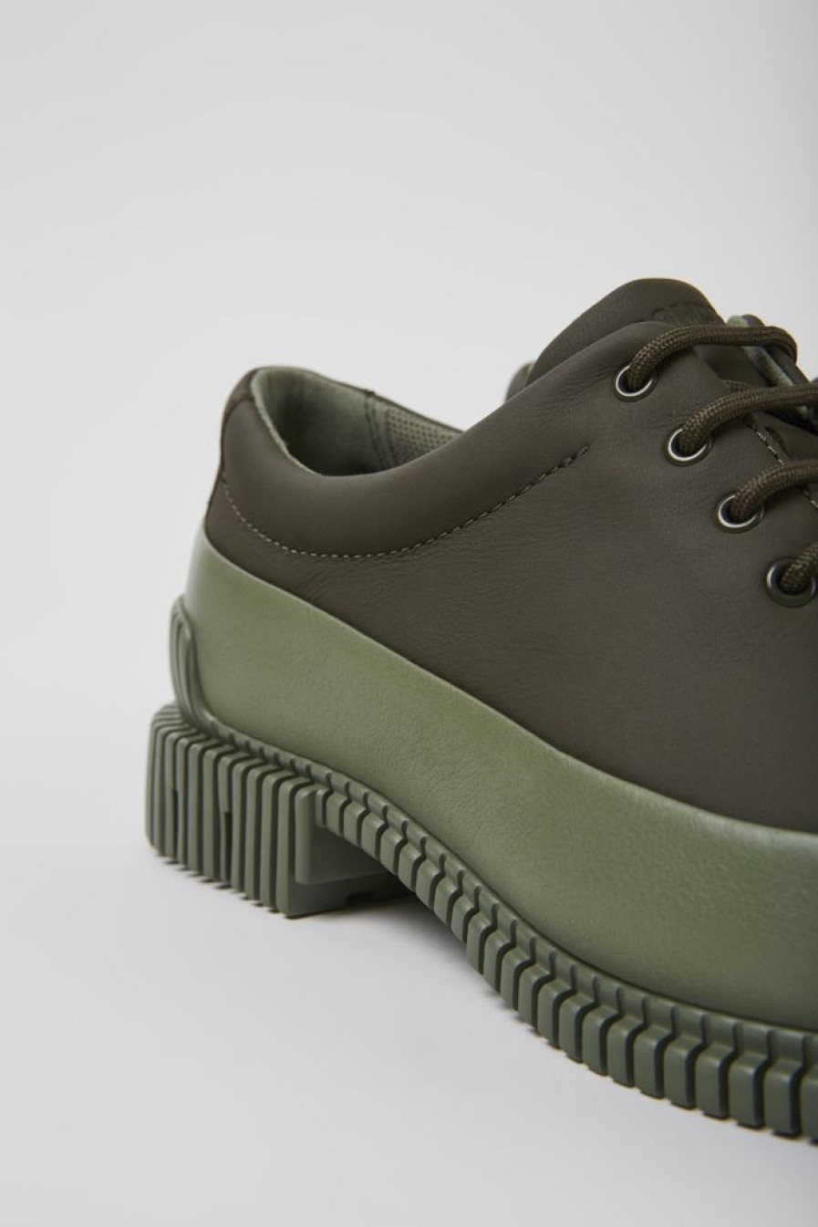 Camper Groene Damesschoenen