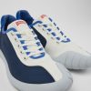 Camper Meerkleurige Textiel Sneaker Voor Heren