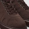 Camper Bordeaux Stoffen Damessneakers