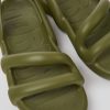 Camper Groene Uni Sandalen