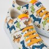 Camper Meerkleurige Stoffen Kinderschoenen