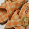 Camper Oranje En Beige Damessandalen