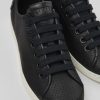 Camper Zwarte Sneaker Voor Dames