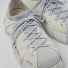 Camper Witte Sneaker Voor Dames