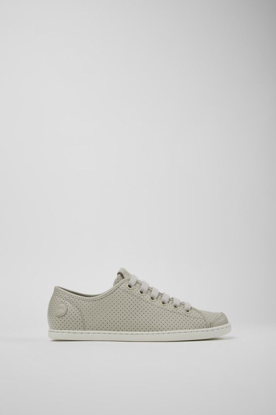 Camper Grijze Sneaker Voor Dames