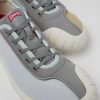 Camper Meerkleurige Textiel Sneaker Voor Heren