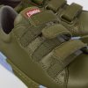 Camper Groene Leren Sneaker