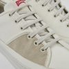 Camper Meerkleurige Leren En Nubuck Herensneakers