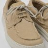 Camper Beige Stoffen Herensneakers