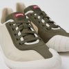 Camper Meerkleurige Stoffen Herensneakers