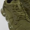 Camper Groene Sneaker Van Nubuck/Textiel Voor Heren