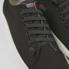 Camper Grijze Textiel Sneaker Voor Heren