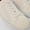 Camper Witte Damessneakers Van Gerecycled Pet