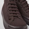 Camper Bordeaux Damessneakers Van Gerecycled Katoen