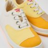 Camper Meerkleurige Stoffen Kindersneakers